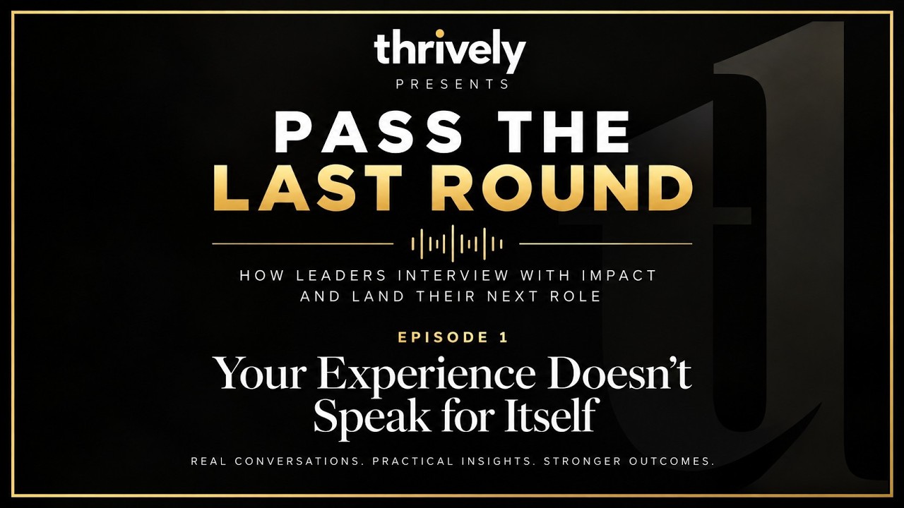 Pass The Last Round — Episode 1